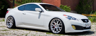 Illustration for article titled We'd Purchased a Genesis Coupe. Now What?